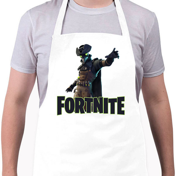 Plague - Fortnite skin-Kötény