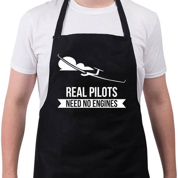 Real pilots-Kötény