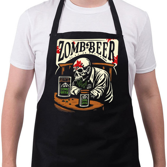 Zom-Beer-Kötény