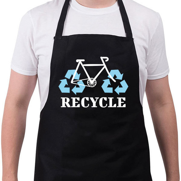 Recycle-Kötény