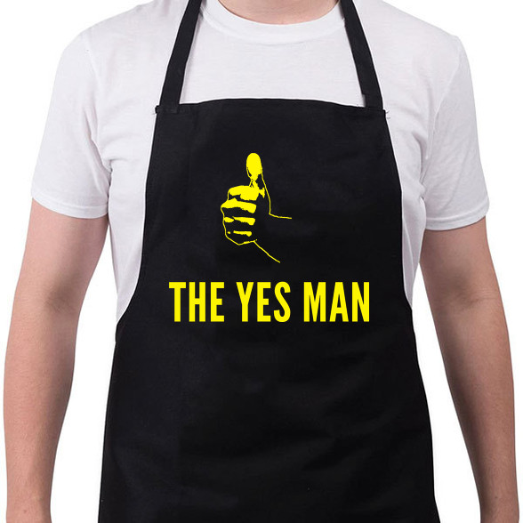 THE YES MAN-Kötény