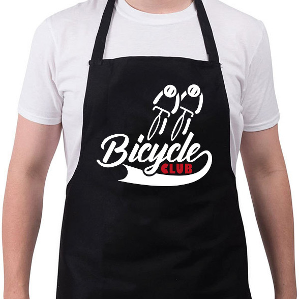 Bicycle Club-Kötény