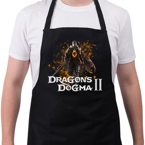 Dragons dogma 2-Kötény