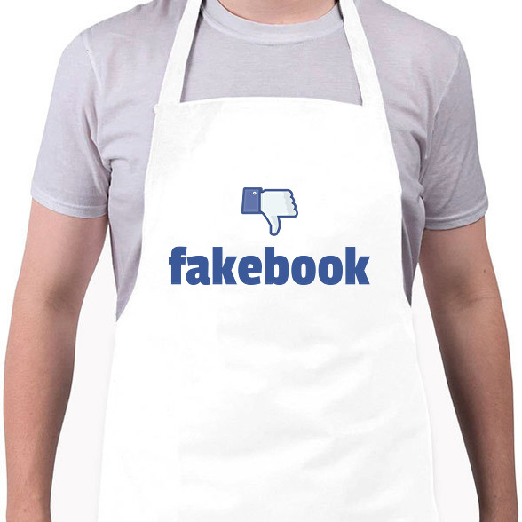 fakebook-Kötény