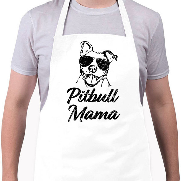 Pitbull mama-Kötény