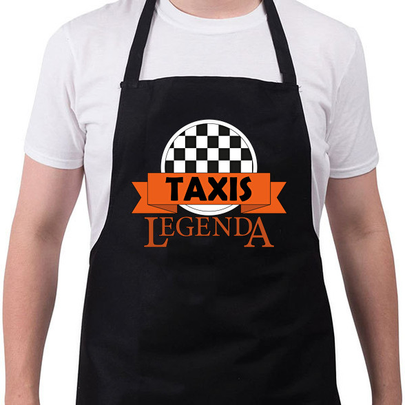 Taxis legenda-Kötény