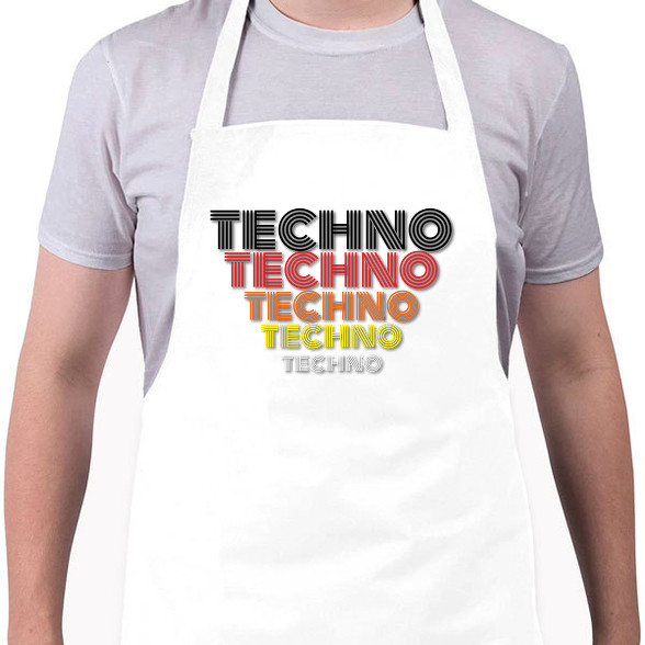 Techno, Techno-Kötény