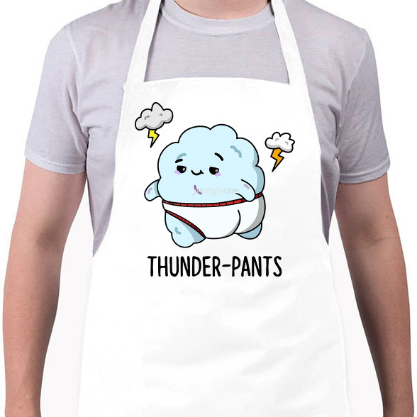 Thunder-pants-Kötény