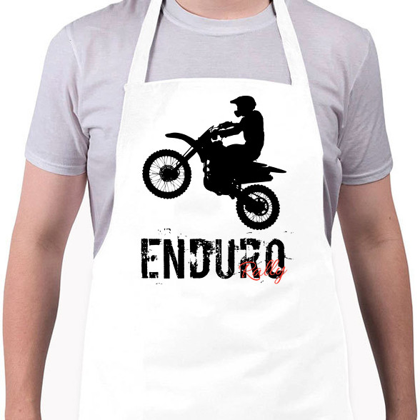 Enduro -Kötény