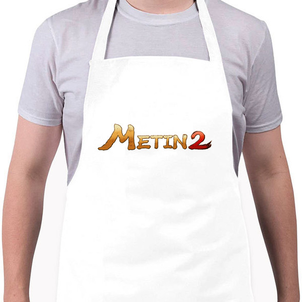 Metin2 logo-Kötény