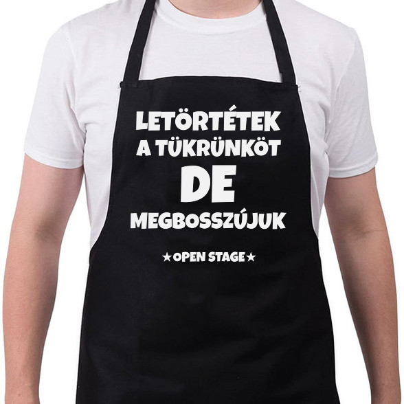 LETÖRTÉTEK A TÜKRÜNKÖT 2-Kötény