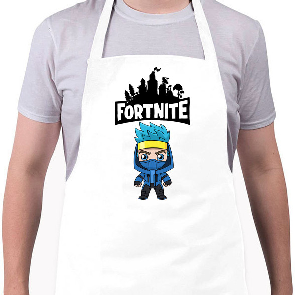 Fortnite ninjaaa-Kötény