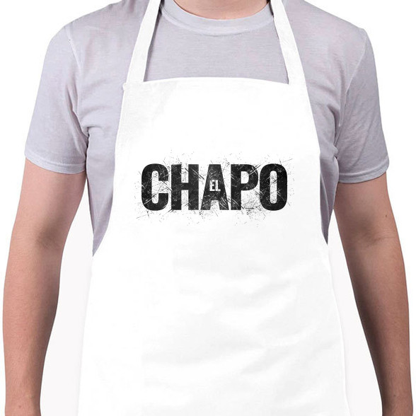 El Chapo-Kötény