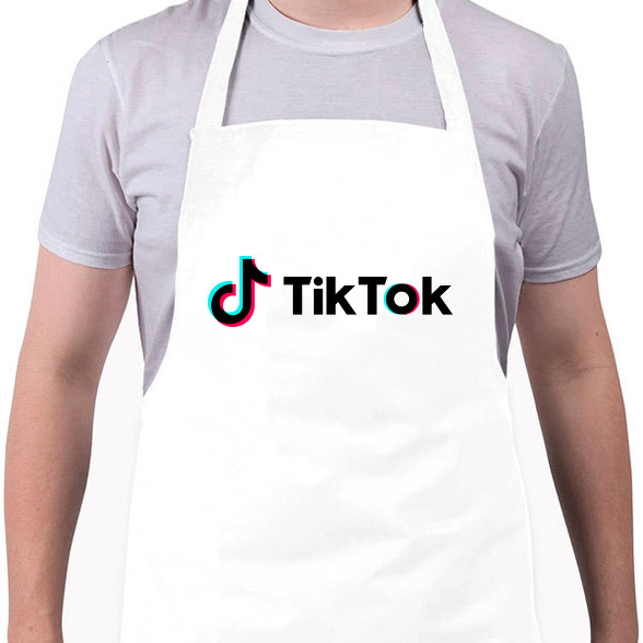 TikTok  -Kötény