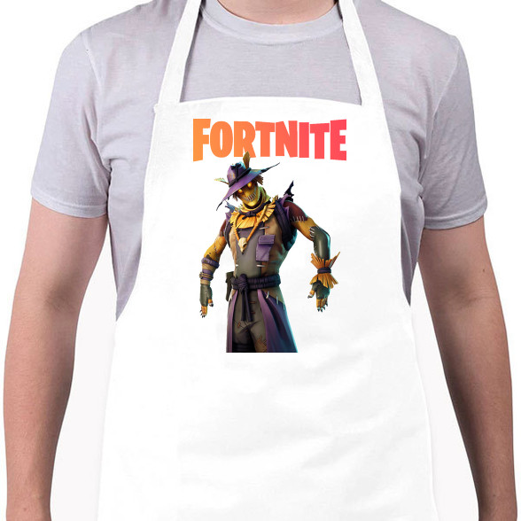 Scarecrow Fortnite-Kötény