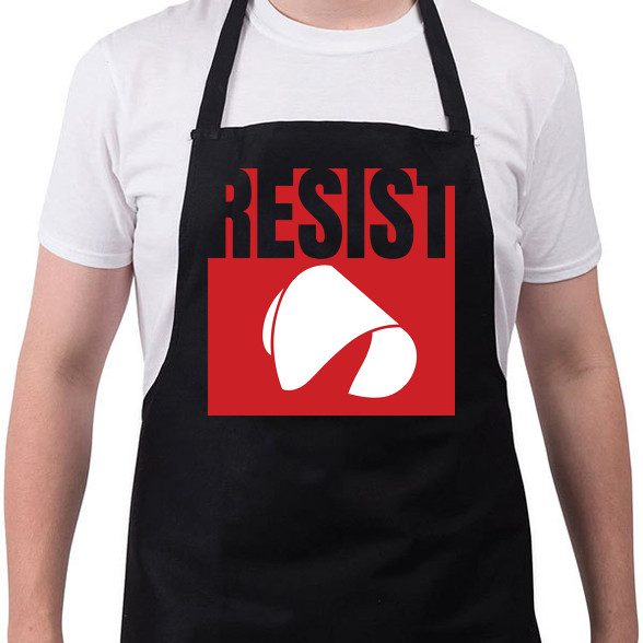 Resist - The Handmaid's Tale-Kötény