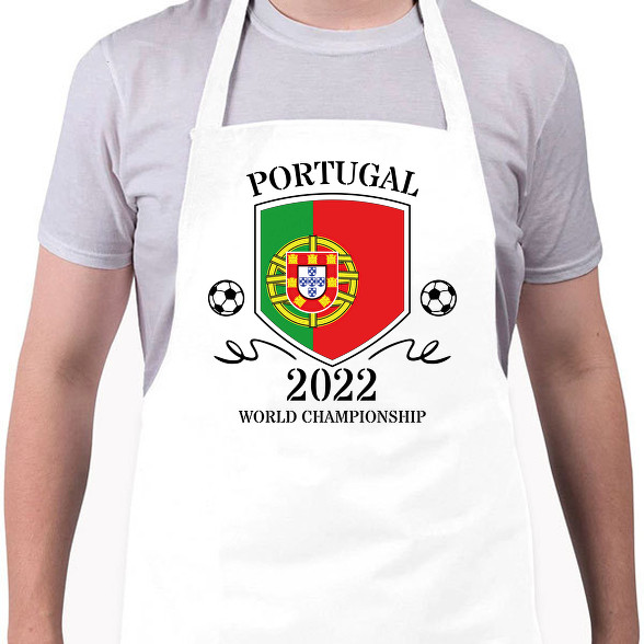 Portugal 2022-Kötény