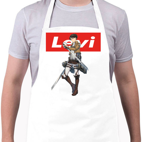 attack on titan Levi-Kötény