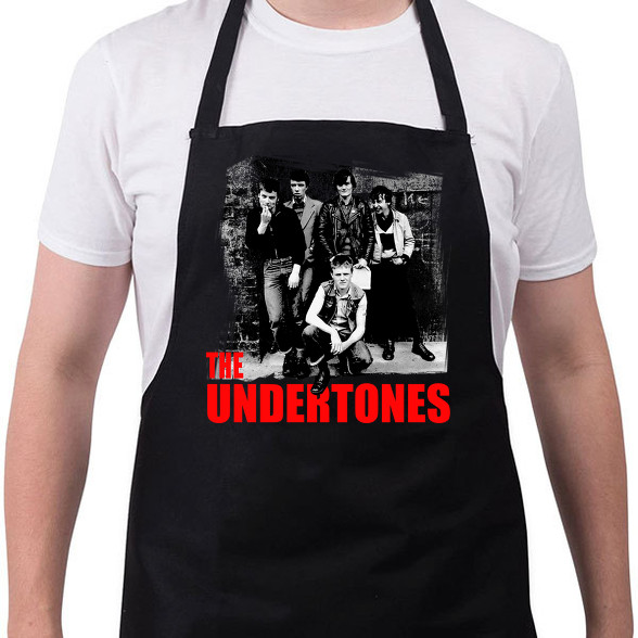 THE UNDERTONES-Kötény