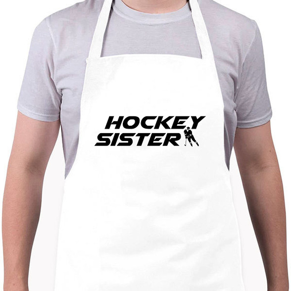 Hockey sister -Kötény