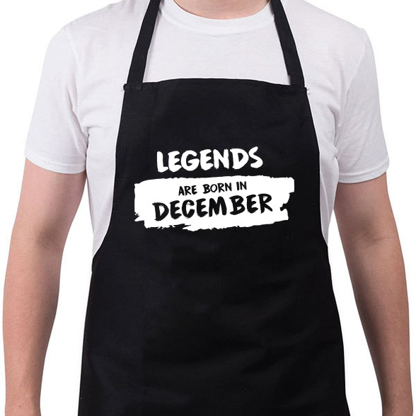 A legendák decemberben születnek-Kötény