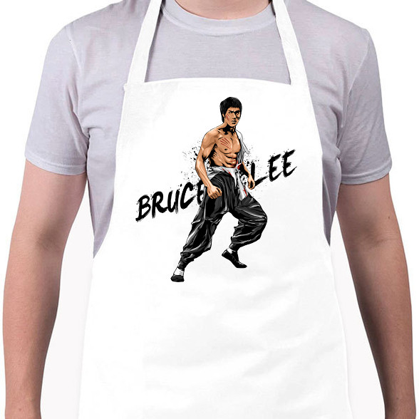 Bruce Lee-Kötény