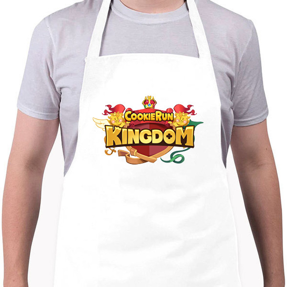 Cookie Run Kingdom - Logo-Kötény