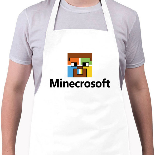 Minecrosoft-Kötény