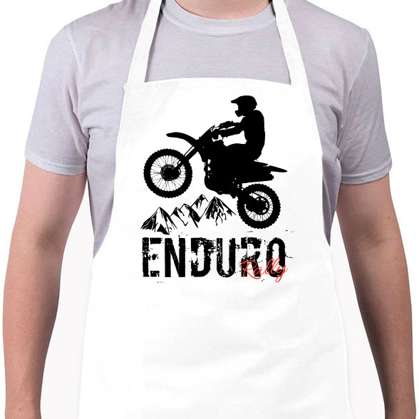 Enduro -Kötény