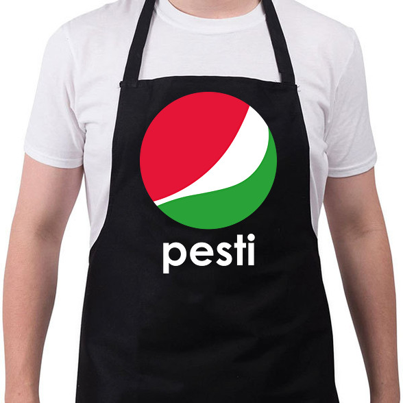 Pesti - Pepsi-Kötény