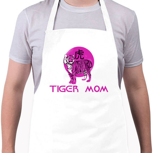 tiger mom-Kötény