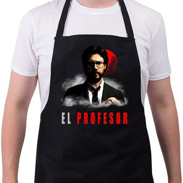 EL PROFESOR-Kötény