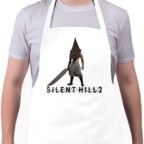 Silent hill 2 pyramid head-Kötény