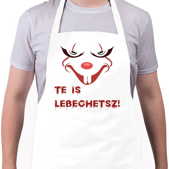 te is lebeghetsz-Kötény