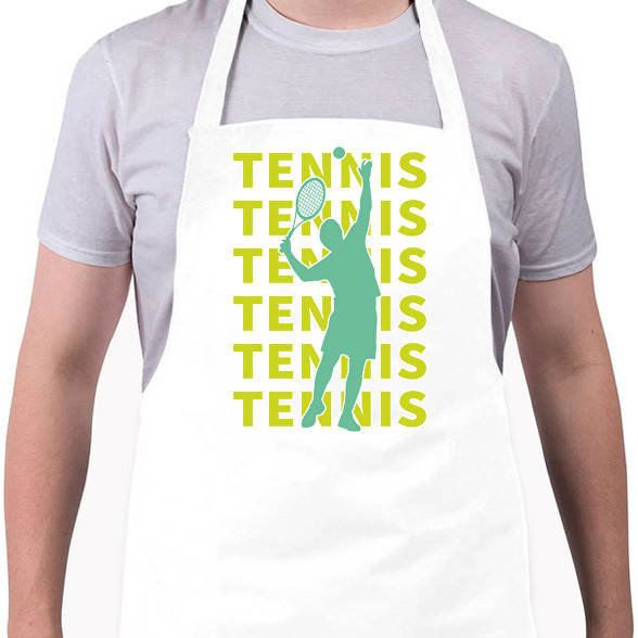 Tennis-Kötény