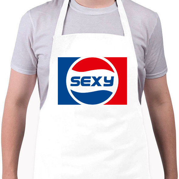 pepsi sexy 1-Kötény