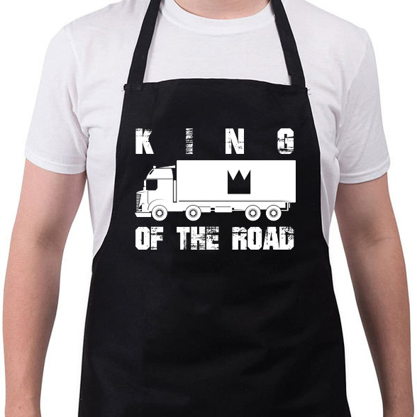 King of the road-Kötény