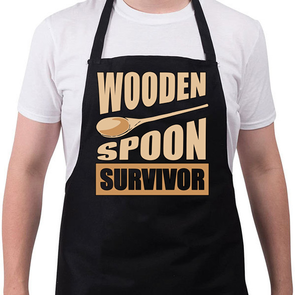 Wooden spoon-Kötény