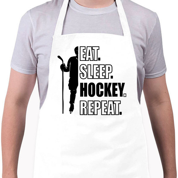 Hockey, repeat-Kötény