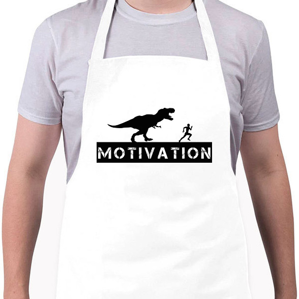 Dinosaur motivation-Kötény