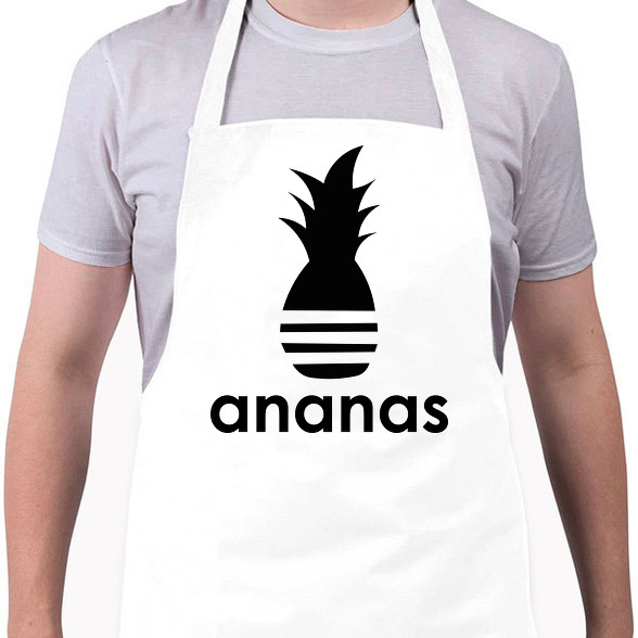 Ananas - Parody-Kötény