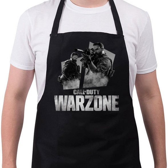 Warzone-Kötény