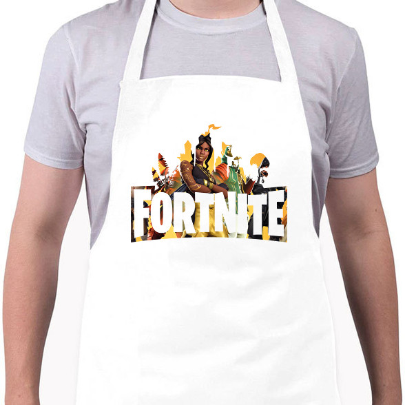 Fortnite-Kötény