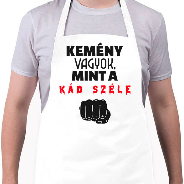 Kemény vagyok-Kötény