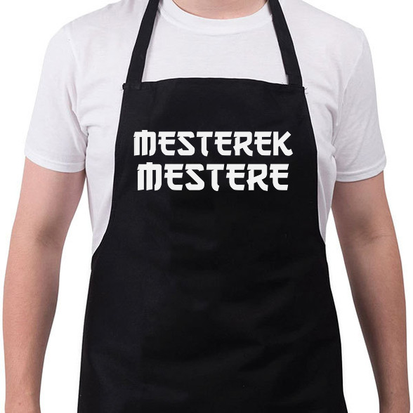 MESTEREK MESTERE-Kötény