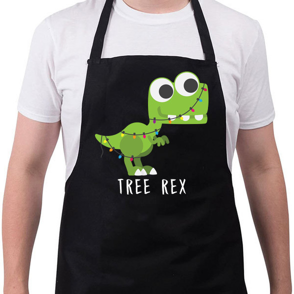 Tree Rex-Kötény