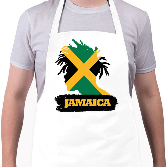 Jamaica-Kötény