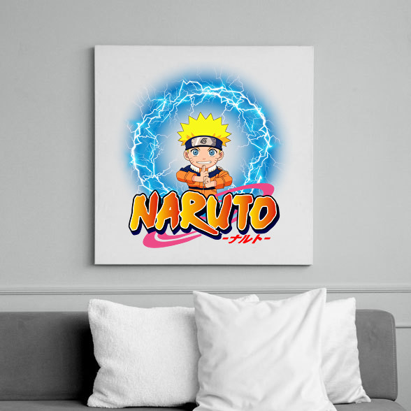 Naruto-Vászonkép