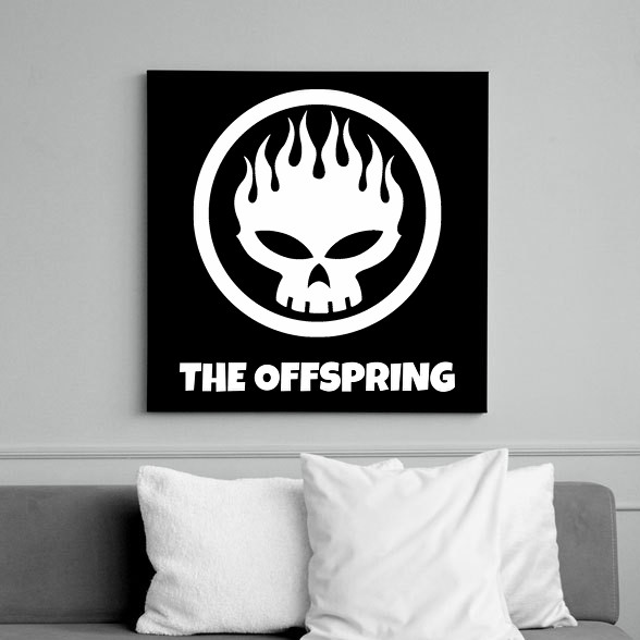 THE OFFSPRING 2-Vászonkép