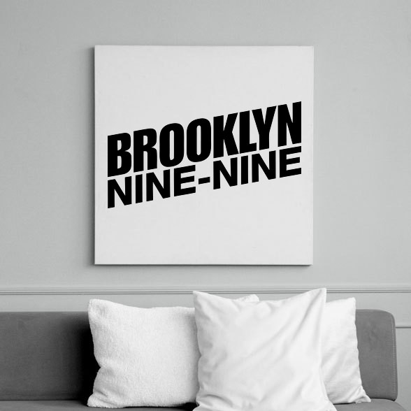 Brooklyn Nine-Nine-Vászonkép